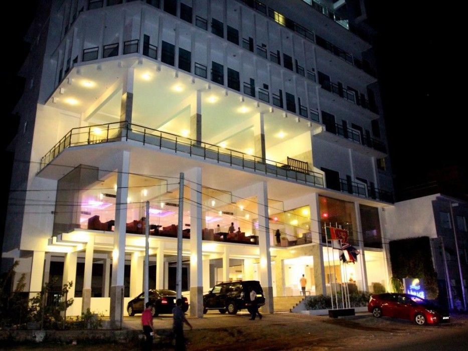 فندق كولمبوفي  ميراج كولومبو المظهر الخارجي الصورة